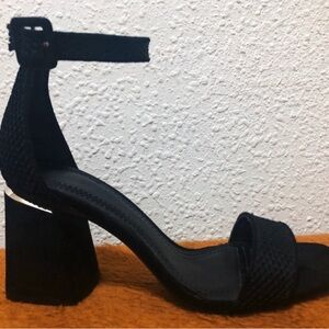 Block Heels